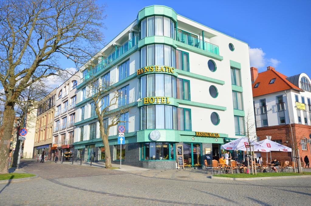 Hotel Hanseatic - Adults Only コウォブジェク エクステリア 写真