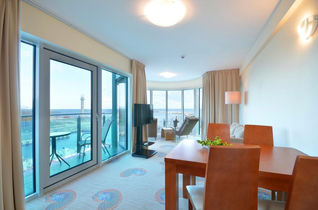 Hotel Hanseatic - Adults Only コウォブジェク 部屋 写真