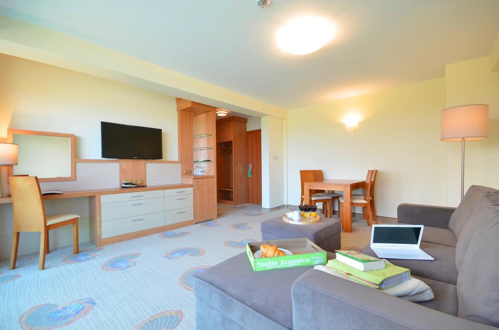 Hotel Hanseatic - Adults Only コウォブジェク 部屋 写真