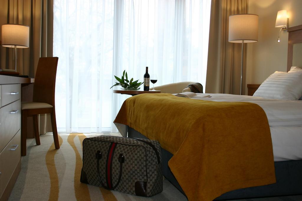 Hotel Hanseatic - Adults Only コウォブジェク 部屋 写真